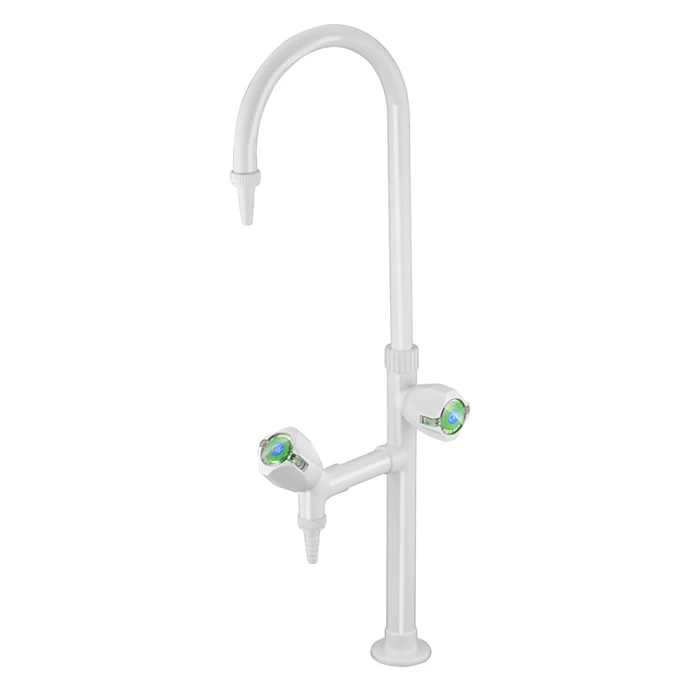 Two way lab tap F2203